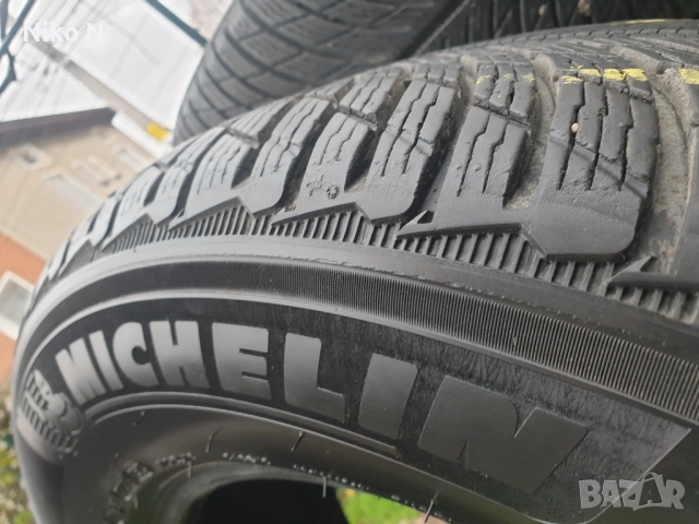 265/ 60/ 18  Michelin