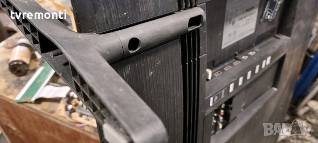 оригинална стойка телевизор SAMSUNG модел UE50RU7092U, снимка 5 - Стойки, 3D очила, аксесоари - 39831307