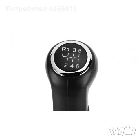 Топка с маншон за скоростен лост за Opel Corsa D (2006-2014) - 6 Скорости, снимка 3 - Части - 49376458