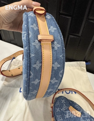 Чанта Louis Vuitton , снимка 4 - Чанти - 51457432