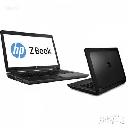 HP ZBook 17G1, гаранция: 2 год, снимка 3 - Лаптопи за работа - 39745406