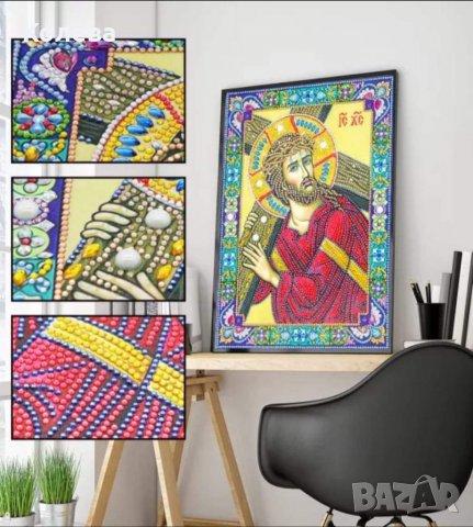 Диамантен гоблен 