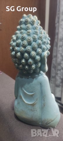 Фигура статуетка на Буда, снимка 3 - Статуетки - 43250831