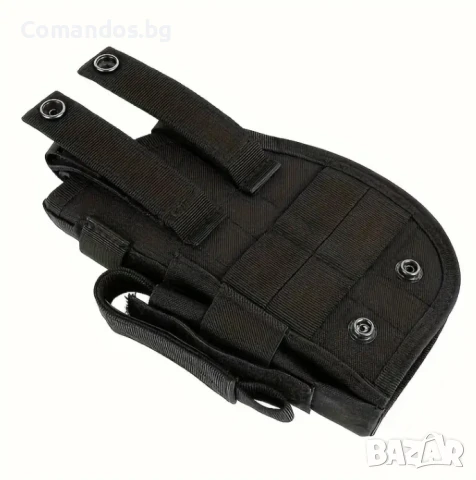 Универсален кобур за пистолет (Black) , снимка 3 - Екипировка - 50896074