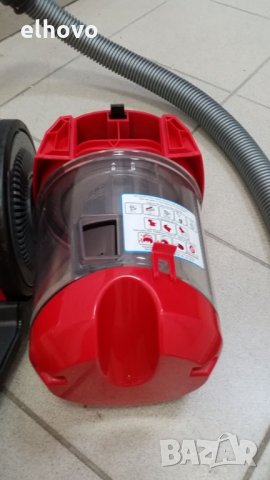 Прахосмукачка Dirt Devil DD 2620-1, снимка 9 - Прахосмукачки - 26732326