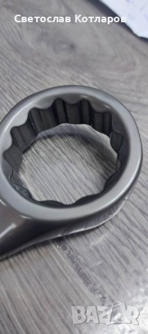 ключ звездогаечен 8 9 10 11 12 13 14 15 16 17 18 19 20 27 30 32 36, снимка 3 - Аксесоари и консумативи - 38589834