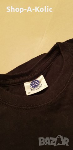 Vintage X Wu-Tang Clan T-Shirt, снимка 3 - Тениски - 38036084