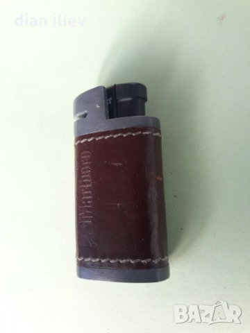 Стара газова запалка, снимка 3 - Колекции - 27584444