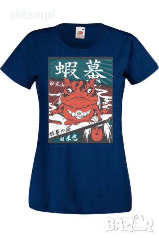 Дамска тениска aruto Jiraya 03,Анимация,игра,Празник,Повод., снимка 6 - Тениски - 37945866