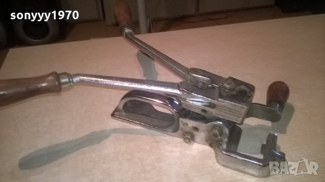 central=system-ретро машинерия-внос швеицария, снимка 3 - Други инструменти - 26353549