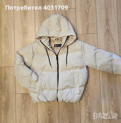 Яке с камъчета , снимка 3 - Якета - 52301410