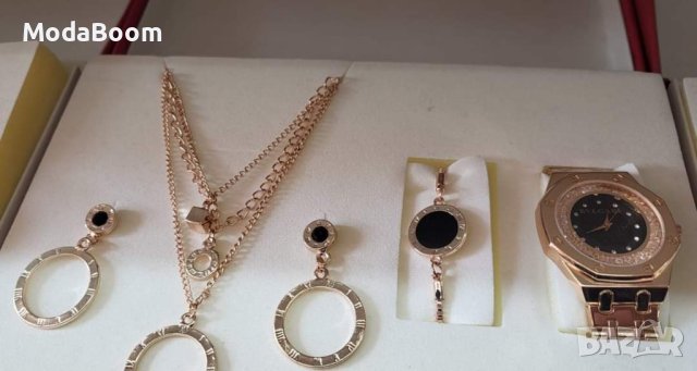🤩✨Маркови дамски подаръчни комплекти бижута🤩✨, снимка 6 - Бижутерийни комплекти - 43375681