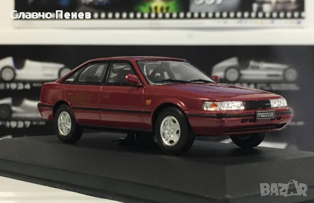 Мигач ляв Мазда 626 87-92г, снимка 4 - Части - 28479659