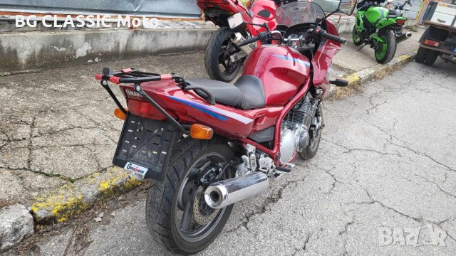 YAMAHA XJ 900, снимка 3 - Мотоциклети и мототехника - 43813737