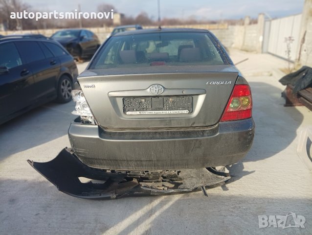 На части Корола 1.6, снимка 4 - Автомобили и джипове - 43862329