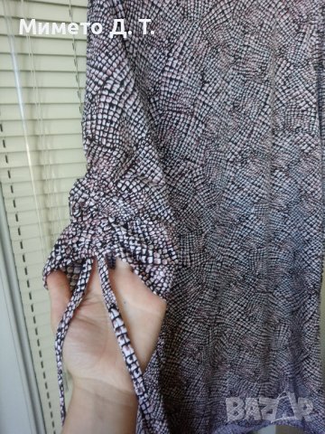Туника - рокля L, снимка 3 - Туники - 38048044