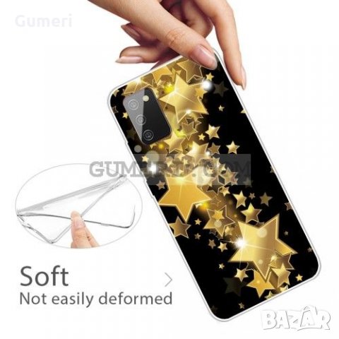 Samsung Galaxy A03s - Силиконов Гръб  С Картинки, снимка 3 - Калъфи, кейсове - 35099743