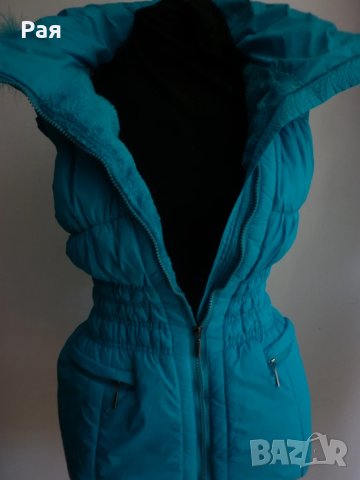 Страхотен елек на Gedaaier / GEDA AIER, снимка 8 - Елеци - 50755500