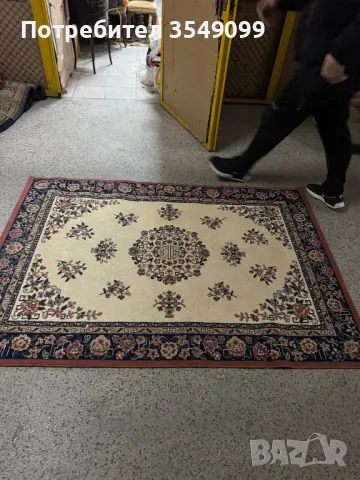 Килим Холандия оригинал, снимка 2 - Килими - 48682172