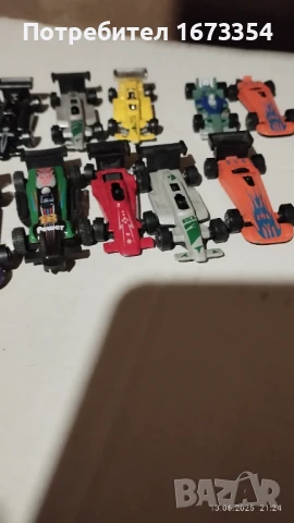 Метални колички, снимка 5 - Колекции - 50667002