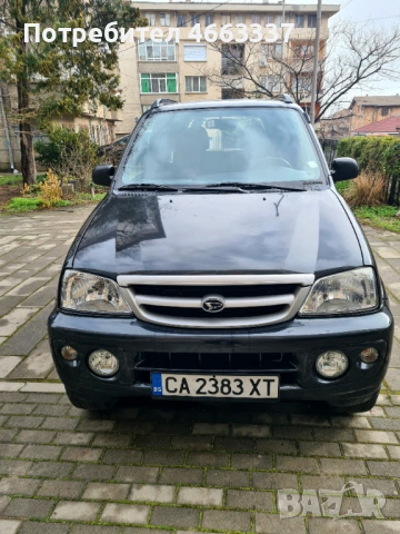 Продава Дайхатсу териос 1.3