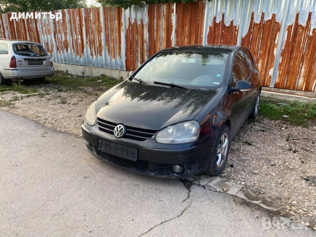 vw golf 5 2.0 tdi bkd на части фолксваген голф  2.0 тди бкд