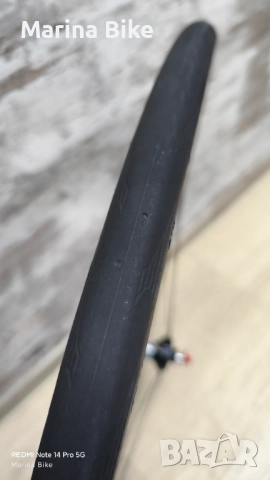 Карбонови шосейни капли Mavic Cosmic Carbone SL Rim Continental , снимка 7 - Части за велосипеди - 52932826