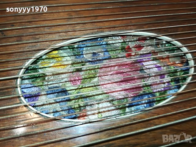 СТАР СТРУНЕН ИНСТРУМЕНТ С КУФАР ВНОС АНГЛИЯ  2708221534, снимка 4 - Струнни инструменти - 37817829