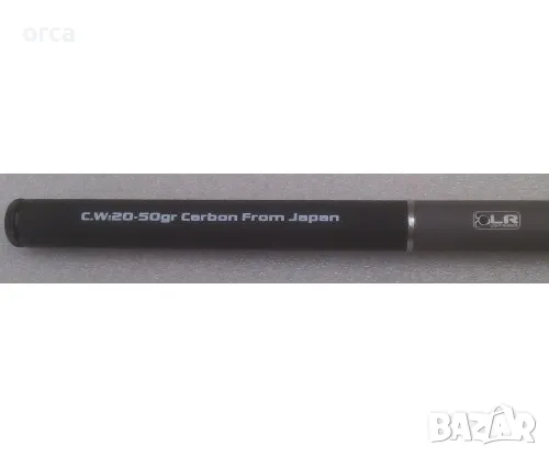 Телемач за риболов - ICE CLASSIC 20-50, снимка 6 - Въдици - 11532642