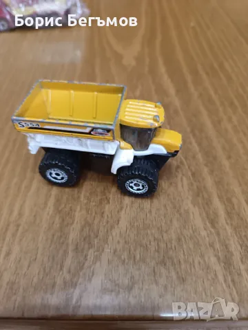 лот колички мачбокс, сику ,concrete truck, снимка 5 - Колекции - 48514449