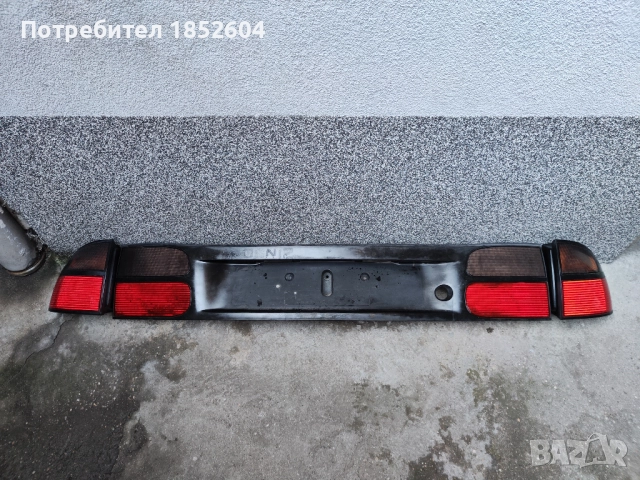 Задна бленда и стопове за Рено Лагуна