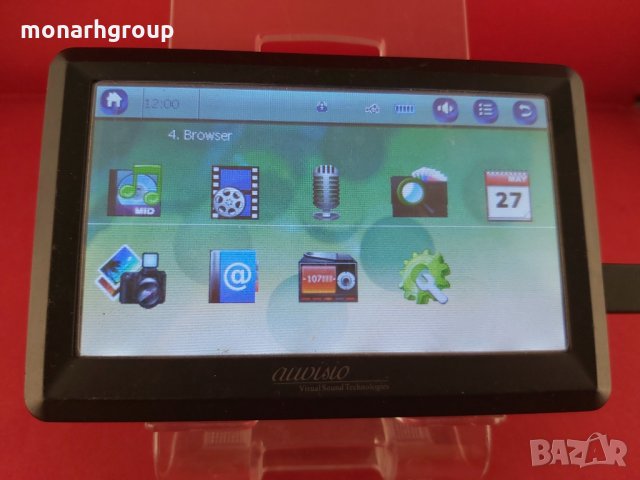 Навигация Аuvisio PX-4853