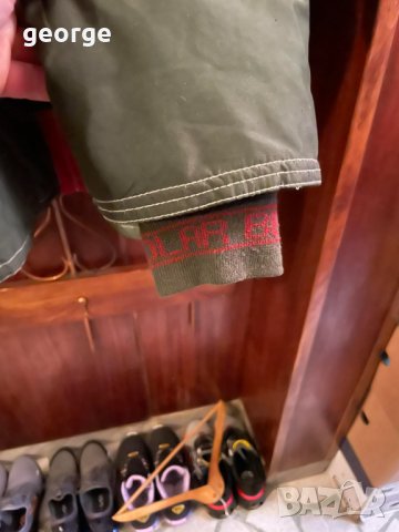 Мъжко яке - размер M, снимка 2 - Якета - 43709307