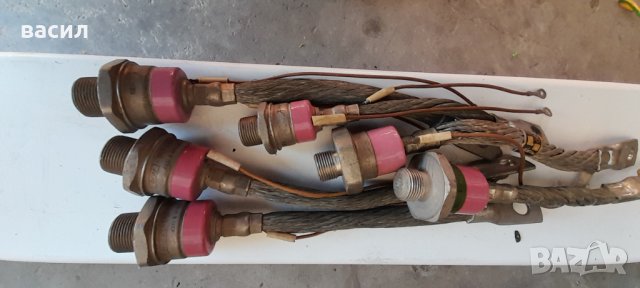 Диоди мощни -ссср Т171-250-10, тиристор, 250А/ 1000V, M24/1,5