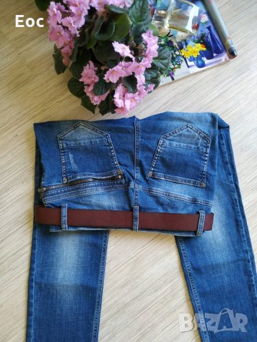 Дънкиии, снимка 4 - Дънки - 28405803