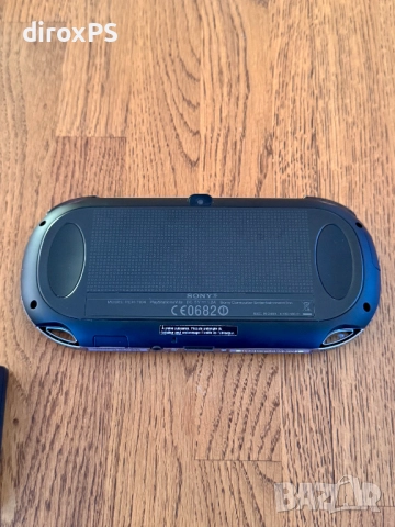 PS Vita 1104 OLED | Перфектно състояние, снимка 2 - PlayStation конзоли - 52416221