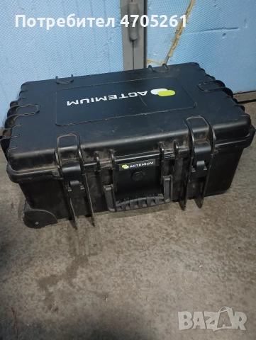 куфар за инструменти B&W jumbo 6700, снимка 3 - Куфари с инструменти - 53068906