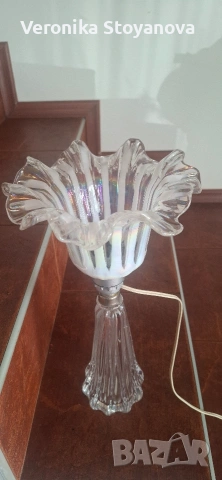 Настолна лампа saint lambert, снимка 2 - Настолни лампи - 53044938