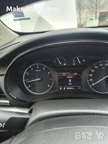 Опел Мока Х 1.4 Турбо, снимка 16 - Автомобили и джипове - 53358562