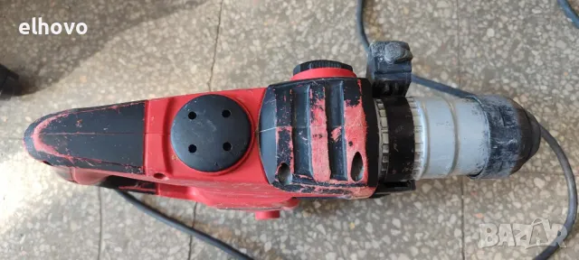 Перфоратор Einhel TC-RH 900, снимка 3 - Перфоратори - 48036945