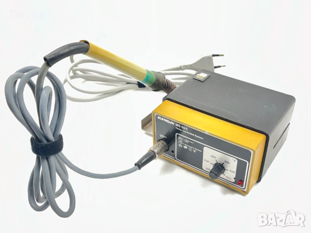 Станция за запояване ERSA MS 60 C  / поялник TE 40