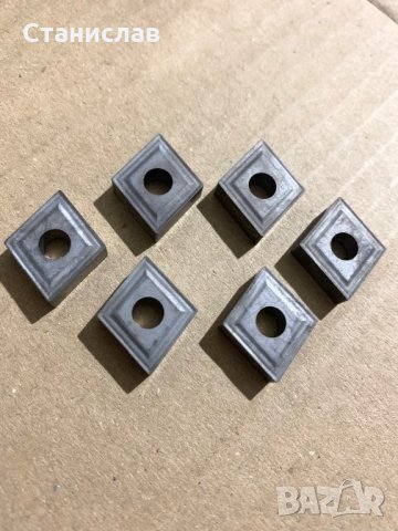 Стругарски пластини, снимка 3 - Стругове - 28612211