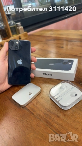 iPhone 13 mini 128gb , снимка 2 - Apple iPhone - 53367413