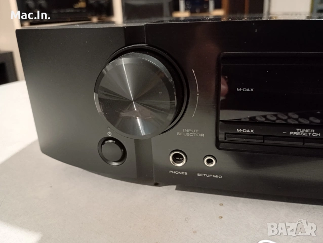 MARANTZ NR1506 Дефектен HDMI., снимка 9 - Ресийвъри, усилватели, смесителни пултове - 53125169