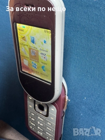 Nokia 7373 , Life timer 7 часа!, снимка 16 - Nokia - 53181819
