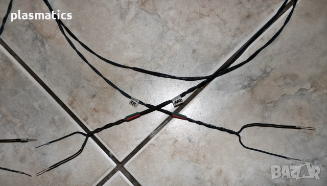 сребърни кабели за тонколони, снимка 4 - Тонколони - 51606675