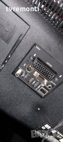 Телевизор LED Smart Panasonic , 32" (81 cм), с hi-fi, снимка 7 - Телевизори - 38814126