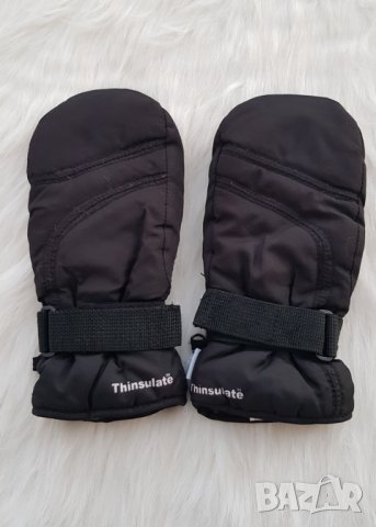 Детски ръкавици за сняг 6-10 години