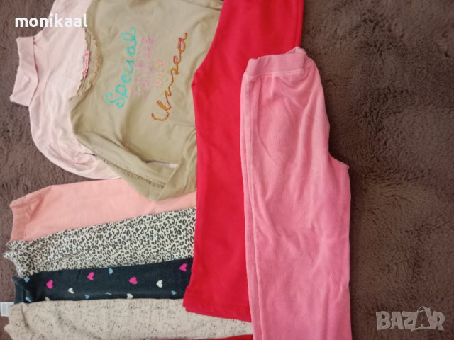 *Клинове, блузи 8г, снимка 2 - Детски клинове - 40851107