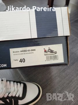 Маратонки от Испания , снимка 2 - Маратонки - 52733823